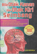 Bila otak kanan dan otak kiri seimbang