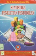 Stastika penelitian pendidikan