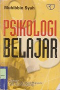 Psikologi belajar