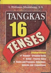 Tangkas 16 tenses