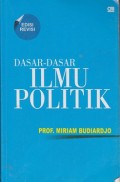 Dasar-dasar ilmu politik