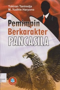 Pemimpin berkarakter pancasila