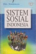 Sistem Sosial Indonesia