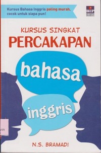 Kursus singkat percakapan bahasa Inggris