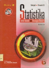 Statistika untuk ekonomi dan keuangan modern (CD : compact disc)