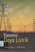 Transmisi daya listrik