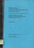 Buku pegangan bagi para penggalang dana di seluruh dunia : pedoman pengumpulan dana bagi Lcm suka rela di negara-negara Selatan