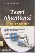 Teori akuntansi : suatu pengantar