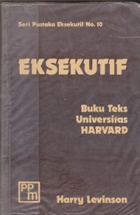 Eksekutif