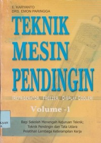 Teknik mesin pendingin