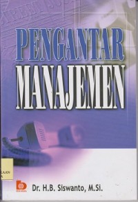 Pengantar manajemen