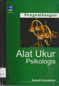 Pengembangan alat ukur psikologis