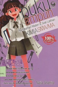 Buku ampuh rangkuman materi & soal latihan kimia SMA/MA