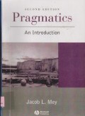 Pragmatics : an introduction