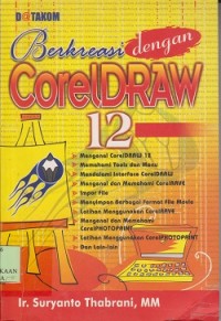 Berkreasi dengan coreldraw  12