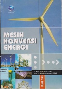 Mesin konversi energi