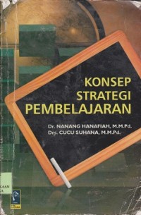 Konsep strategi pembelejaran