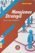 Manajemen strategis : teori dan aplikasi