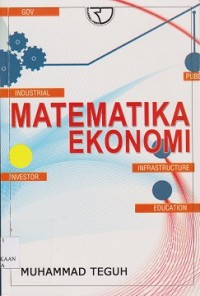 Matematika ekonomi