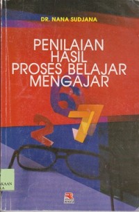 Penilaian hasil proses belajar mengajar