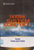 Teknik Sistem kontrol