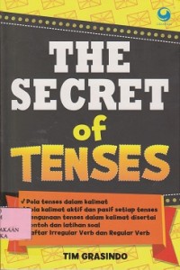 The secret of tenses