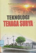 Teknologi tenaga surya