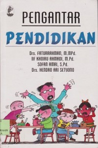 Pengantar pendidikan