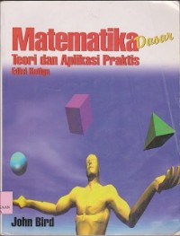 Matematika dasar : teori dan aplikasi praktis