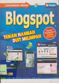 Blokspot : teman menambah duit melimpah
