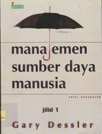 Manajemen sumber daya manusia