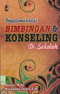 Implementasi bimbingan & konseling di sekolah