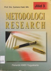 Metodologi research