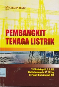 Pembangkit tenaga listrik