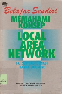 Belajar sendiri memahami konsep local area network