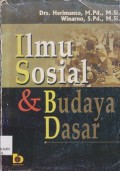 Ilmu sosial & budaya dasar