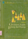 Geometri analit bidang dan ruang