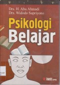 Psikologi belajar