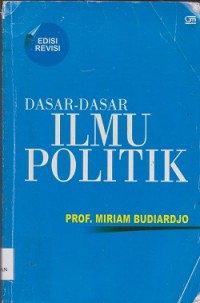 Dasar-dasar ilmu politik