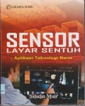 Sensor layar sentuh : aplikasi teknologi nano