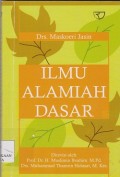 Ilmu alamiah dasar