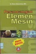 Perancangan elemen mesin