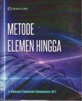 Metode Elemen Hingga.-- cet. 1.