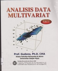 Analisis data multivariat