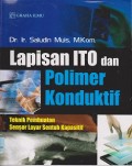 Lapisan ITO dan polimer konduktif : teknik pembuatan sensor layar sentuh kapasitif