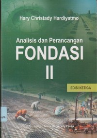 Analisis dan perencanaan fondasi II