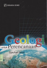 Geologi untuk perencanaan