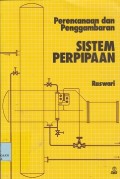 Perencanaan dan penggambaran sistem perpipaan