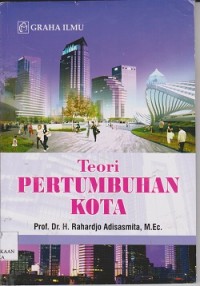 Teori pertumbuhan kota