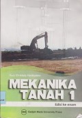 Mekanika tanah 1